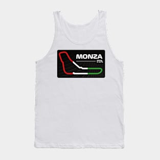 Monza Tank Top